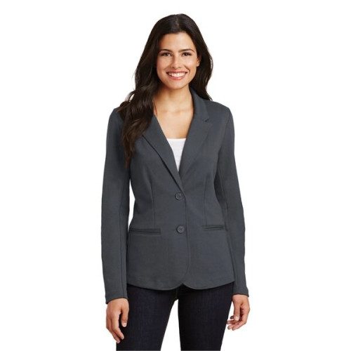 Port Authority Women's Knit Blazer.