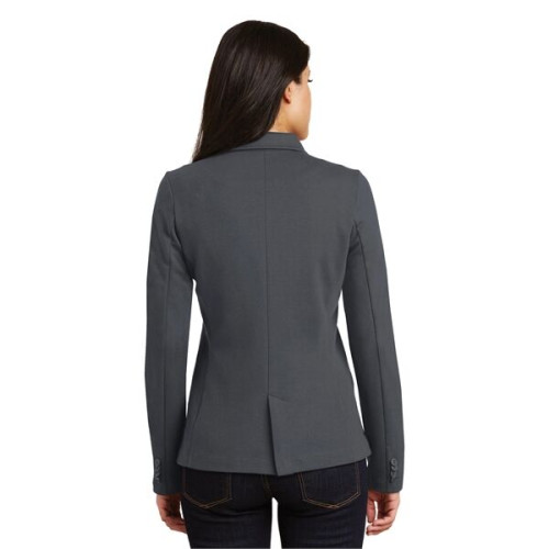Port Authority Women's Knit Blazer.