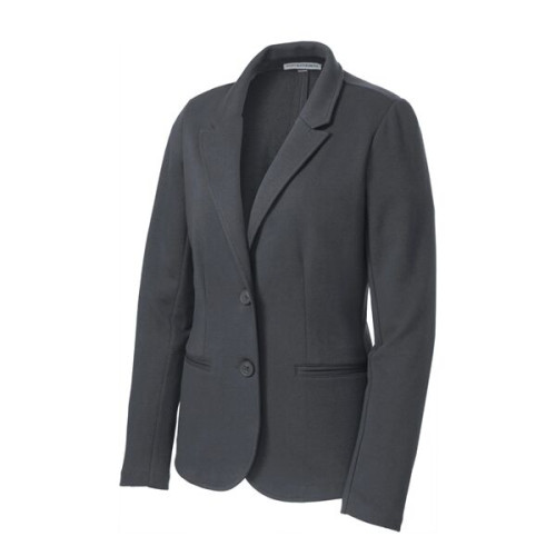 Port Authority Women's Knit Blazer.