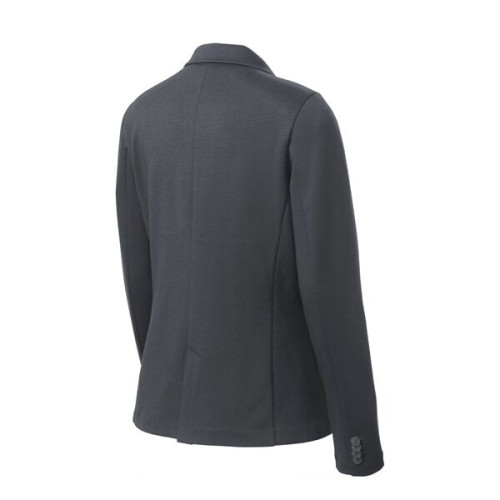 Port Authority Women's Knit Blazer.