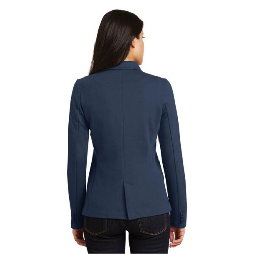 Port Authority Women's Knit Blazer.