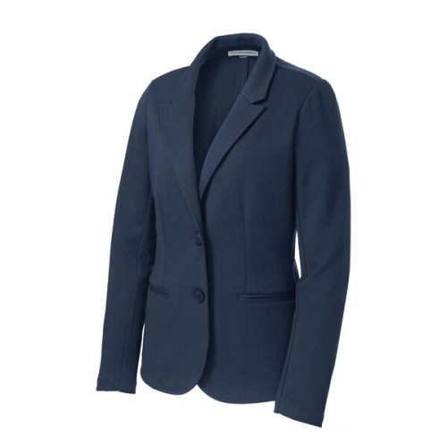 Port Authority Women's Knit Blazer.