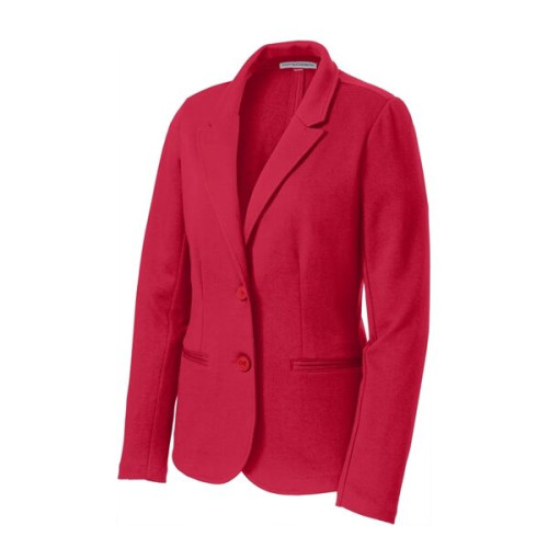 Port Authority Women's Knit Blazer.