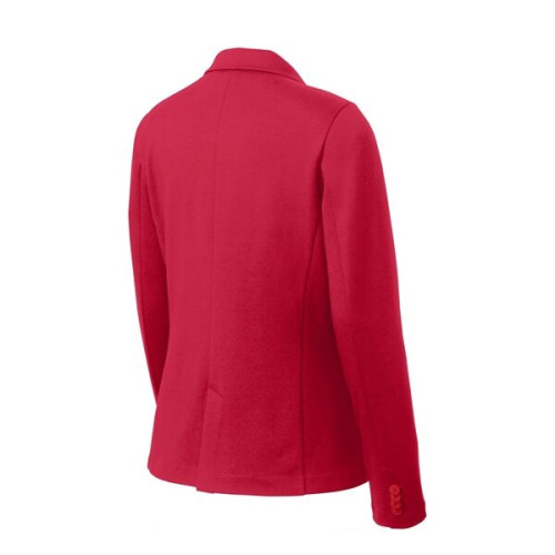 Port Authority Women's Knit Blazer.
