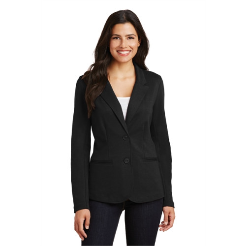 Port Authority Women's Knit Blazer.
