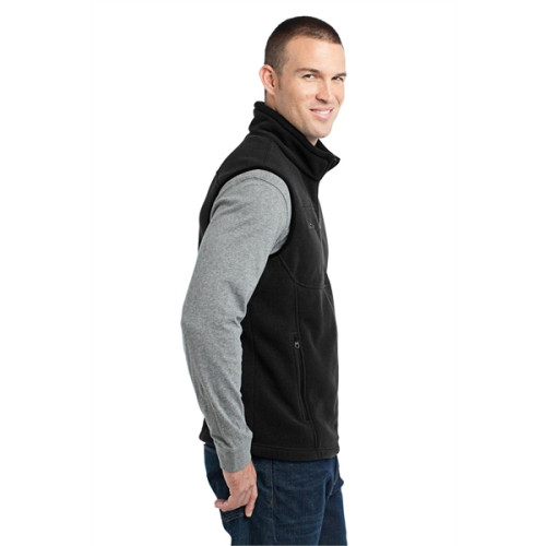 Eddie Bauer - Fleece Vest.