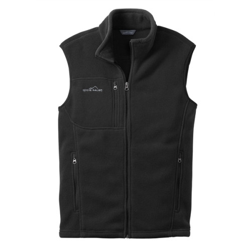 Eddie Bauer - Fleece Vest.