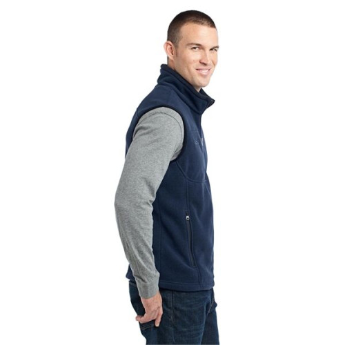 Eddie Bauer - Fleece Vest.