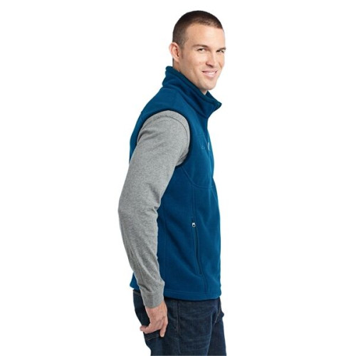 Eddie Bauer - Fleece Vest.