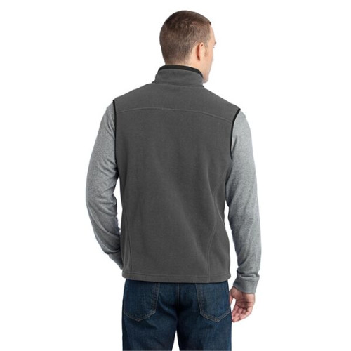 Eddie Bauer - Fleece Vest.