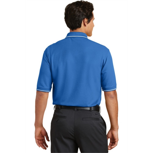 Nike Dri-FIT Classic Tipped Polo.