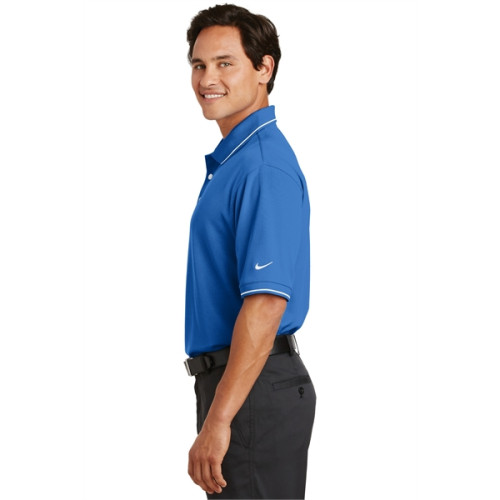 Nike Dri-FIT Classic Tipped Polo.
