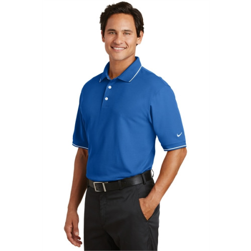 Nike Dri-FIT Classic Tipped Polo.