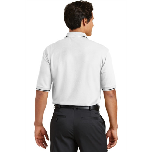 Nike Dri-FIT Classic Tipped Polo.