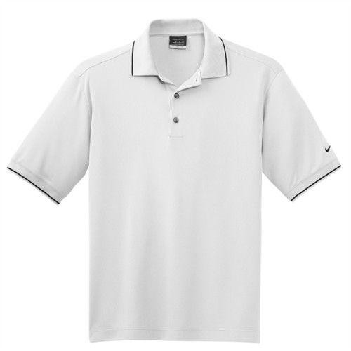 Nike Dri-FIT Classic Tipped Polo.