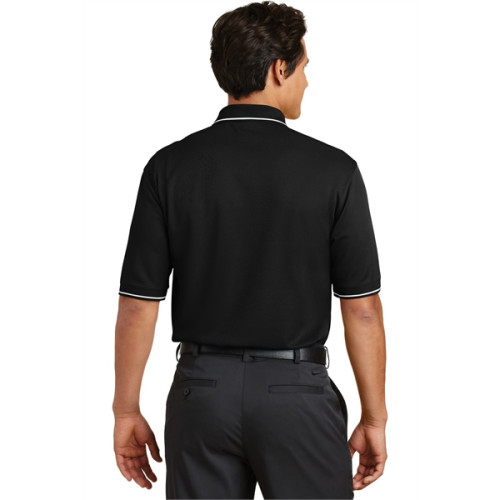 Nike Dri-FIT Classic Tipped Polo.