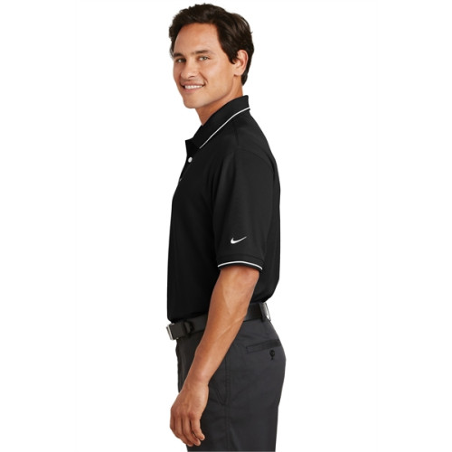 Nike Dri-FIT Classic Tipped Polo.