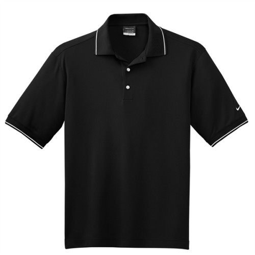 Nike Dri-FIT Classic Tipped Polo.