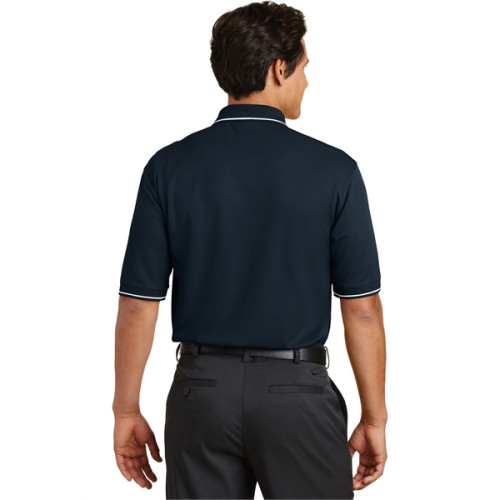 Nike Dri-FIT Classic Tipped Polo.