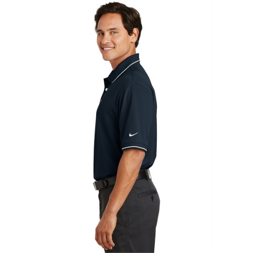 Nike Dri-FIT Classic Tipped Polo.