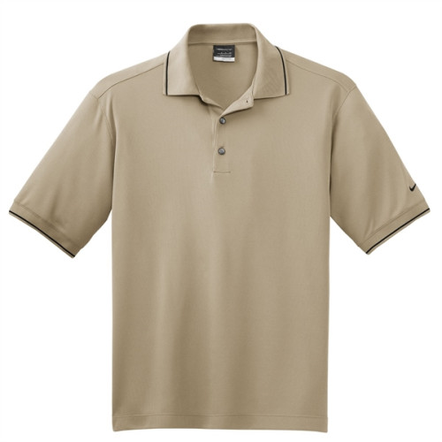 Nike Dri-FIT Classic Tipped Polo.