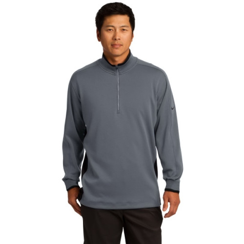 Nike Dri-FIT 1/2-Zip Cover-Up.