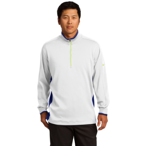 Nike Dri-FIT 1/2-Zip Cover-Up.