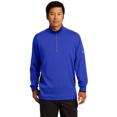 Nike Dri-FIT 1/2-Zip Cover-Up.