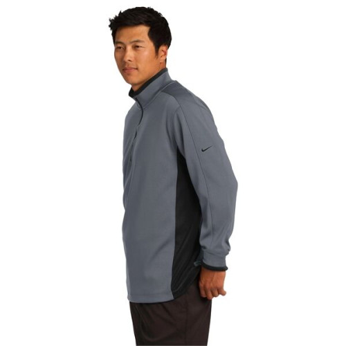 Nike Dri-FIT 1/2-Zip Cover-Up.