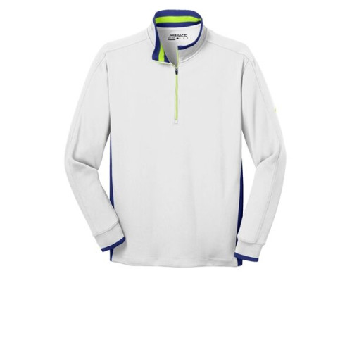Nike Dri-FIT 1/2-Zip Cover-Up.