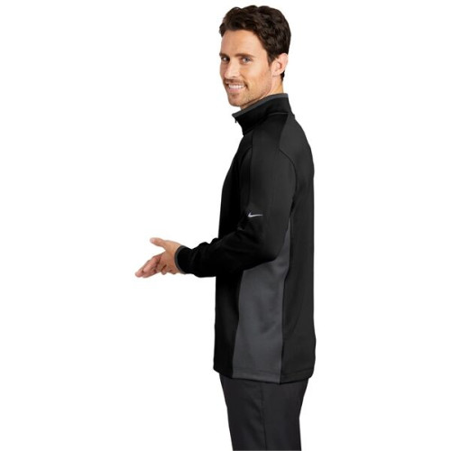 Nike Dri-FIT 1/2-Zip Cover-Up.