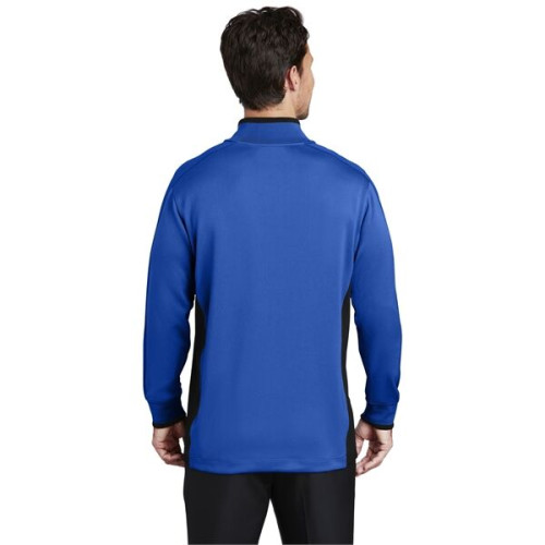 Nike Dri-FIT 1/2-Zip Cover-Up.