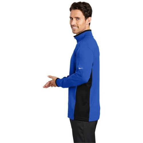Nike Dri-FIT 1/2-Zip Cover-Up.