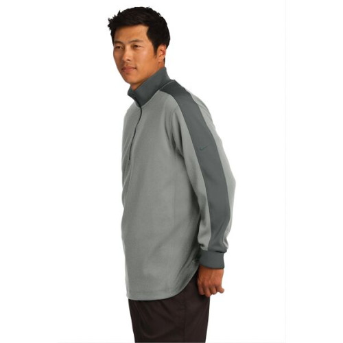 Nike Dri-FIT 1/2-Zip Cover-Up.