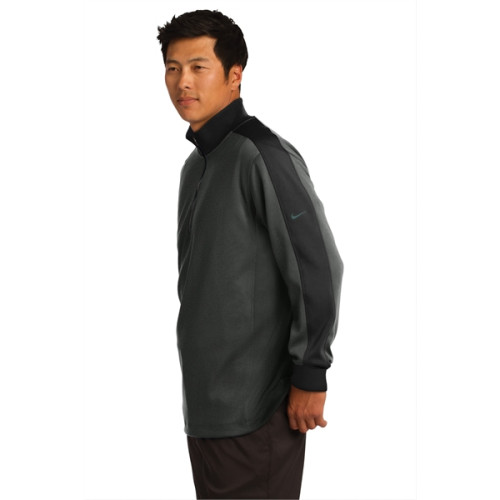 Nike Dri-FIT 1/2-Zip Cover-Up.