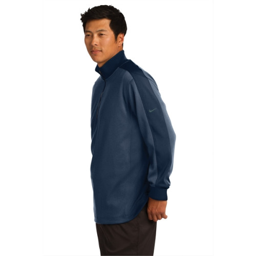 Nike Dri-FIT 1/2-Zip Cover-Up.