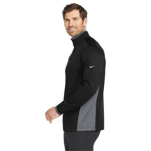 Nike Dri-FIT 1/2-Zip Cover-Up.