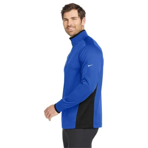 Nike Dri-FIT 1/2-Zip Cover-Up.