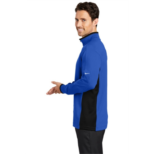 Nike Dri-FIT 1/2-Zip Cover-Up.