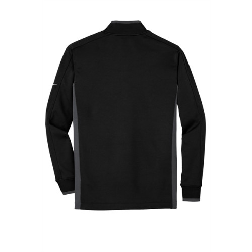 Nike Dri-FIT 1/2-Zip Cover-Up.