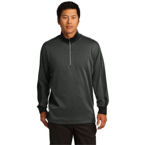 Nike Dri-FIT 1/2-Zip Cover-Up.
