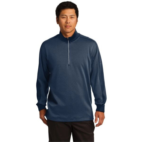 Nike Dri-FIT 1/2-Zip Cover-Up.