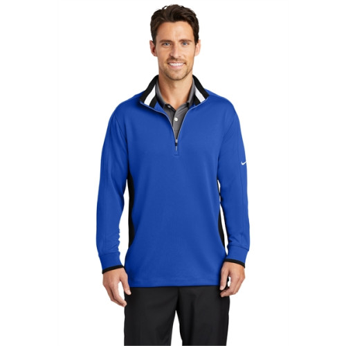 Nike Dri-FIT 1/2-Zip Cover-Up.