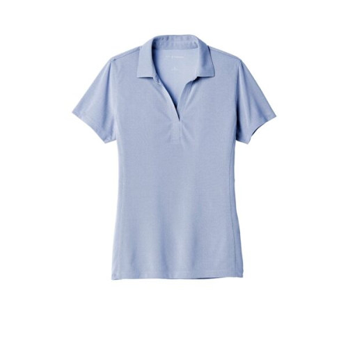 Port Authority Women's Poly Oxford Pique Polo.