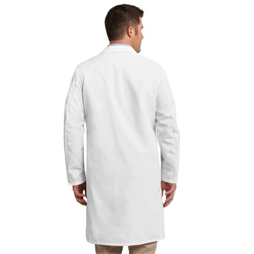 Red Kap Lab Coat.