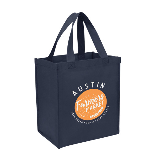 Non-Woven Shopping Tote Bag