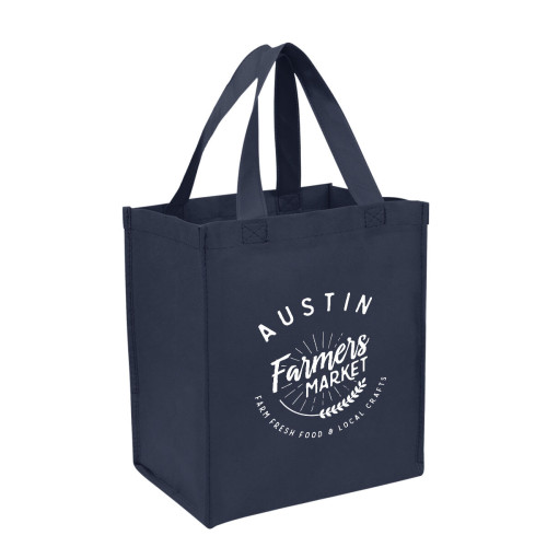 Non-Woven Shopping Tote Bag