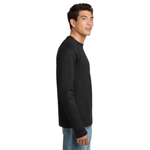 Hanes - Authentic 100% Cotton Long Sleeve T-Shirt.