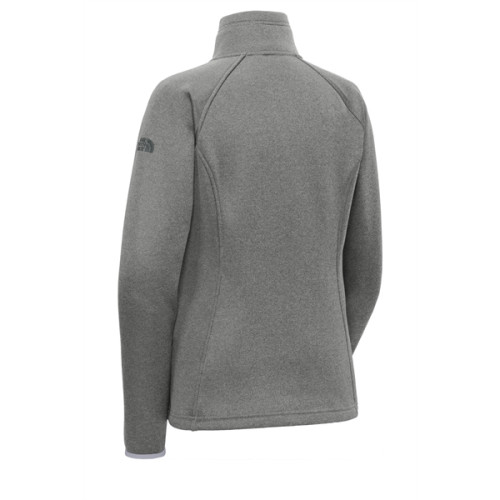The North Face Ladies Canyon Flats Stretch Fleece Jacket.