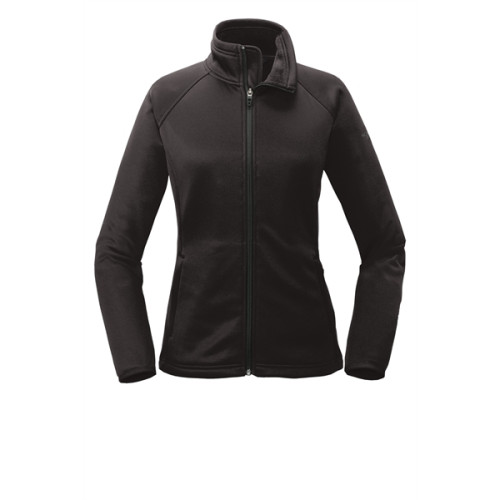 The North Face Ladies Canyon Flats Stretch Fleece Jacket.
